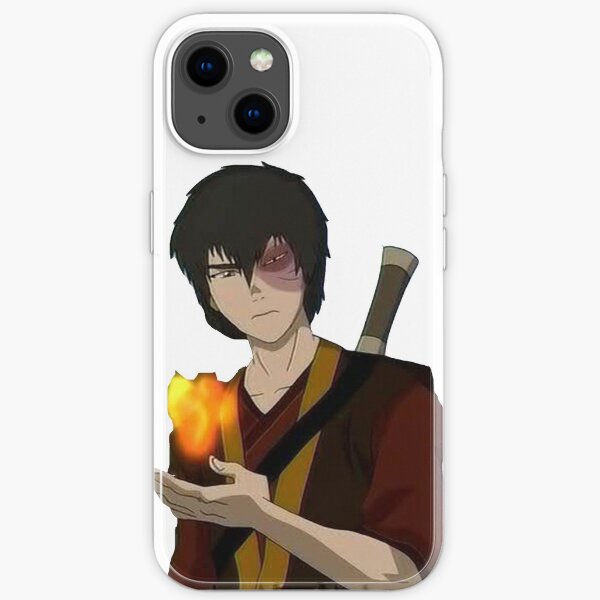 Zuko iPhone Soft Case