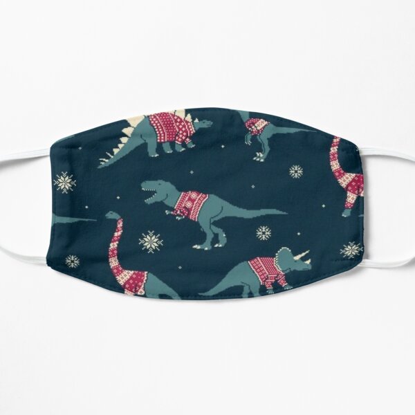 Dinosaur Pattern Mask Masks, Colorful Dinosaur Mask masks Mask