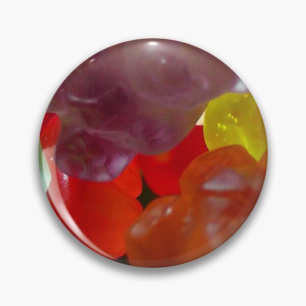 Item preview, Gummy Bear Candy Rainbow Detail Photo, Single and Repeating Image designed and sold by Nicolette Olivier.