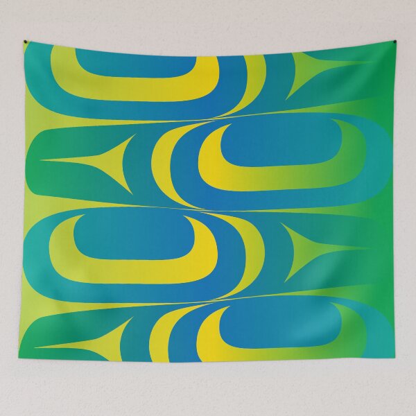 Item preview, Abstract Formline 2 designed and sold by Lou-ann Neel.