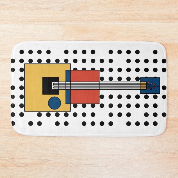 Item preview, Square Guitar designed and sold by LuDixon.