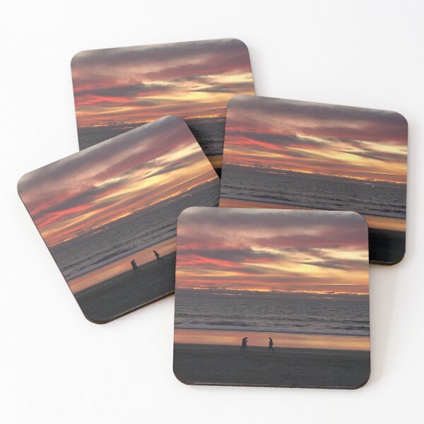 Item preview, Sunset - Playas de Tijuana designed and sold by ColibriDesigns.