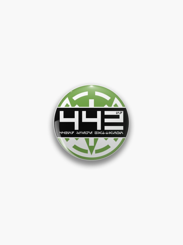 442nd Siege Battalion Logo