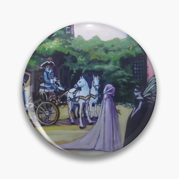 Item preview, "Cendrillon" - Cinderella designed and sold by Bruce Collins.