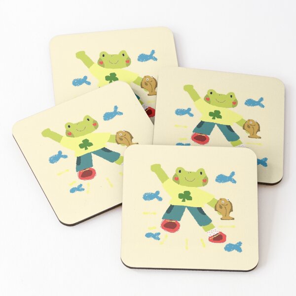 Item preview, olive flounder frog!! designed and sold by 2maie.