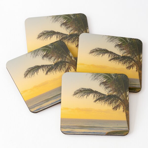Item preview, Spectacular Sunrise over Main Beach, Gold Coast Australia designed and sold by Bombergirls.