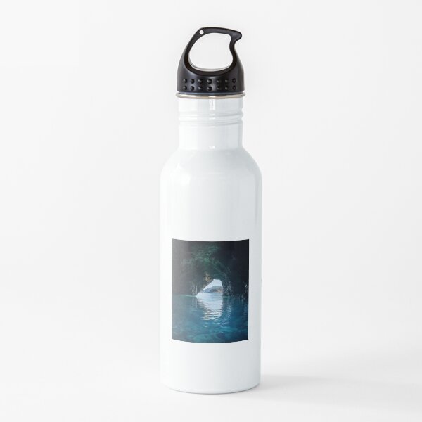 The beauty of the sea Water Bottle