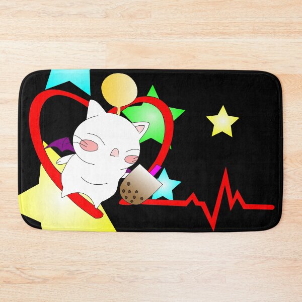 Item preview, Heartbeat Moogle designed and sold by JLPeterson.