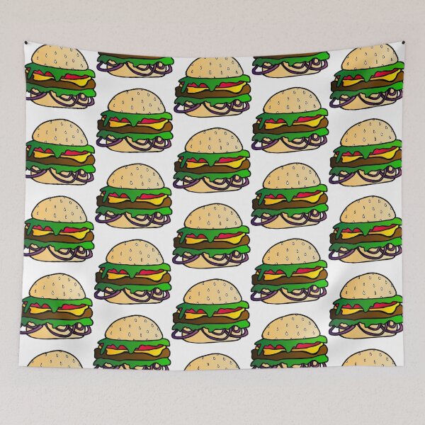 Item preview, Cheeseburger Love designed and sold by GemmasGems.