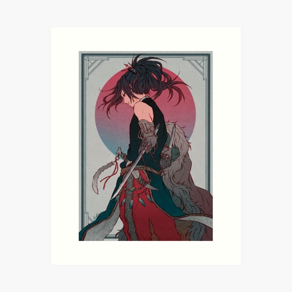 dororo hyakkimaru anime Poster for Sale by garry Kasparov