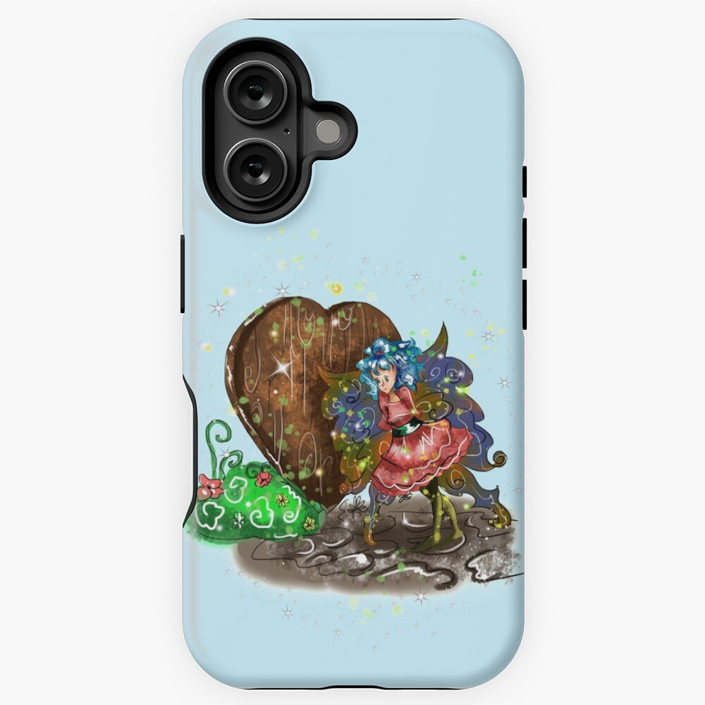 Item preview, iPhone Tough Case designed and sold by TeelieTurner.