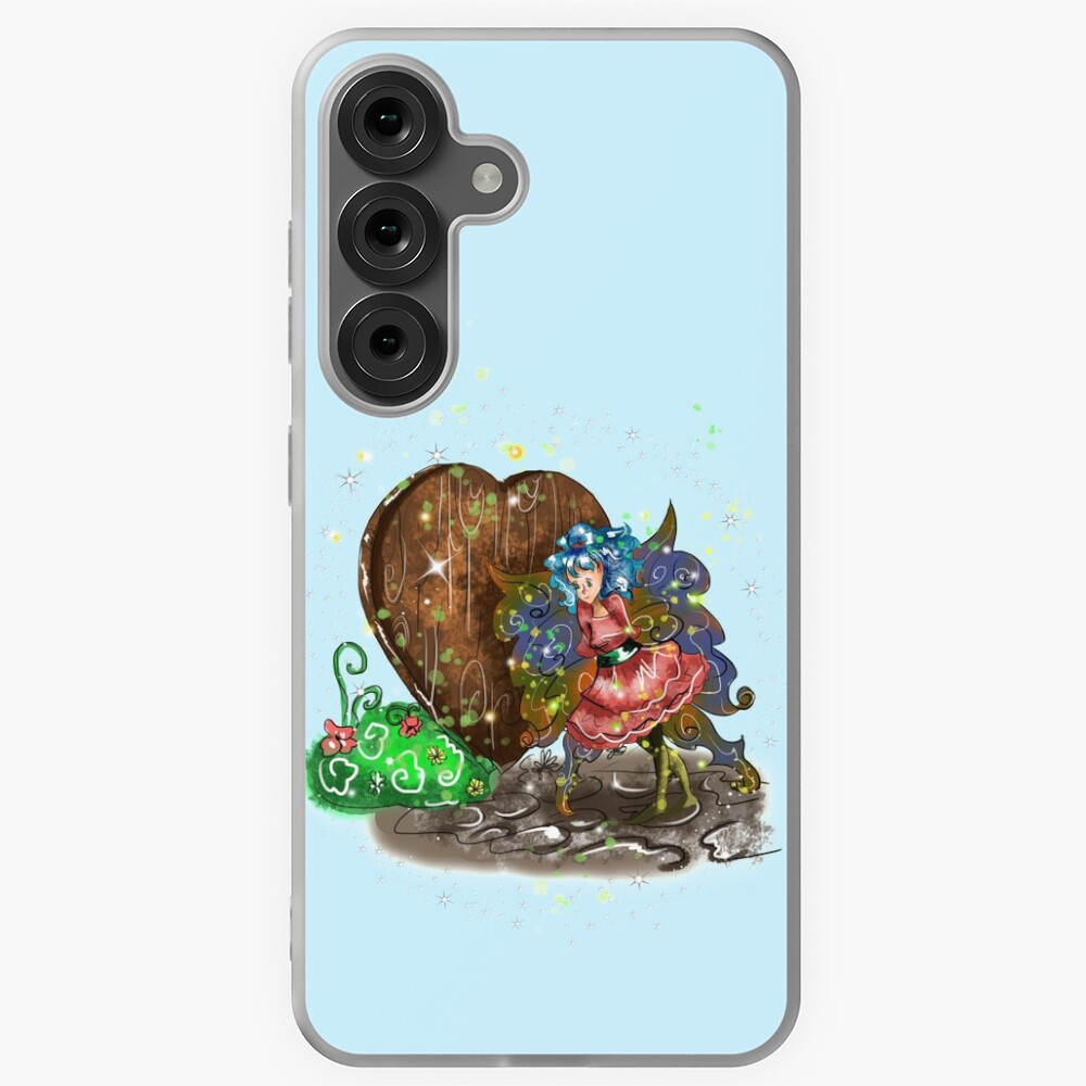 Item preview, Samsung Galaxy Soft Case designed and sold by TeelieTurner.