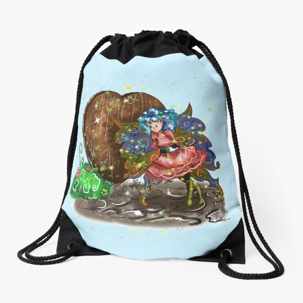 Doharn Pip The Doors & Windows Fairy™ Drawstring Bag