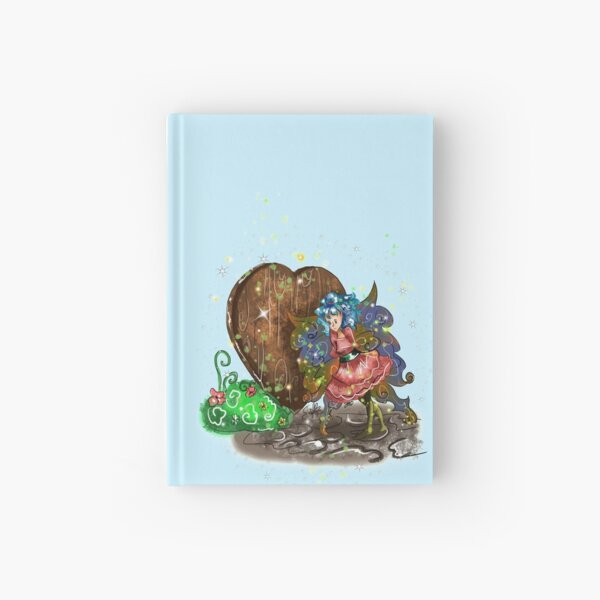 Doharn Pip The Doors & Windows Fairy™ Hardcover Journal
