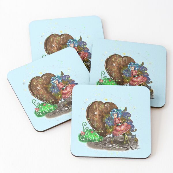 Item preview, Doharn Pip The Doors & Windows Fairy™ designed and sold by TeelieTurner.
