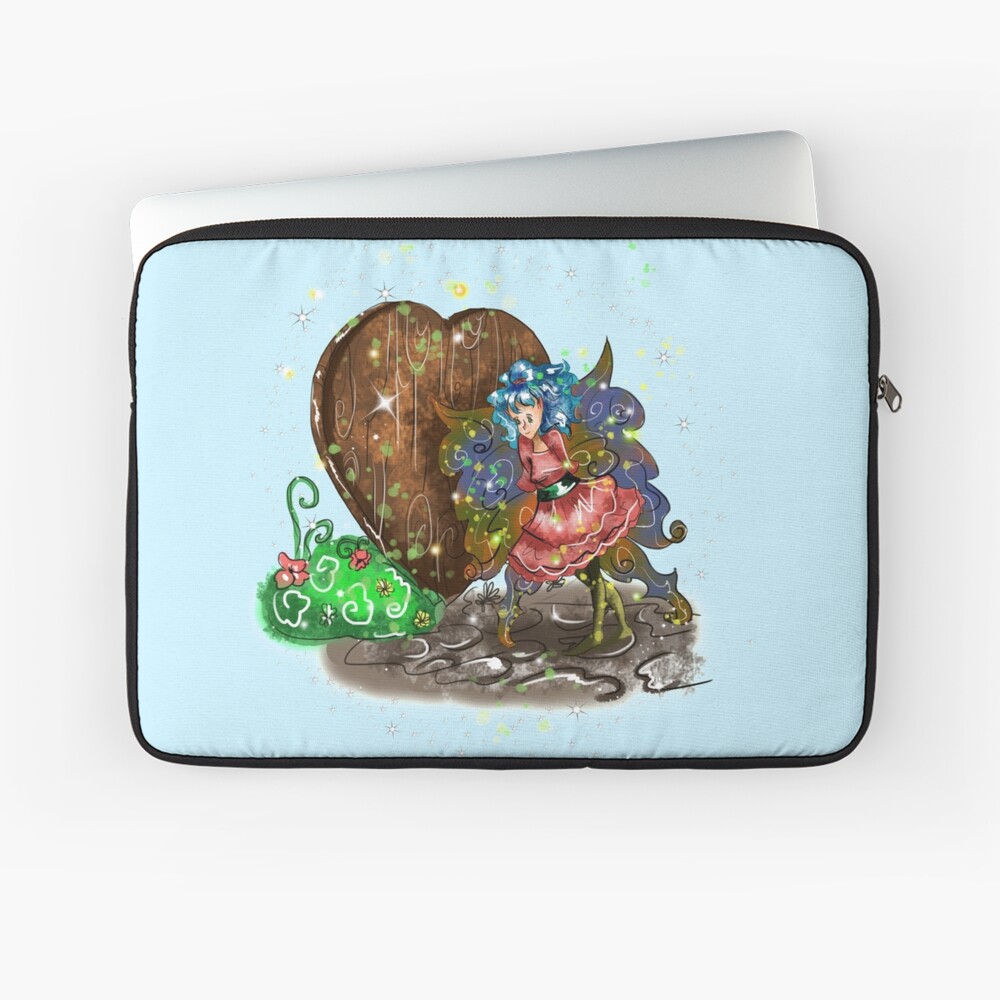 Item preview, Laptop Sleeve designed and sold by TeelieTurner.