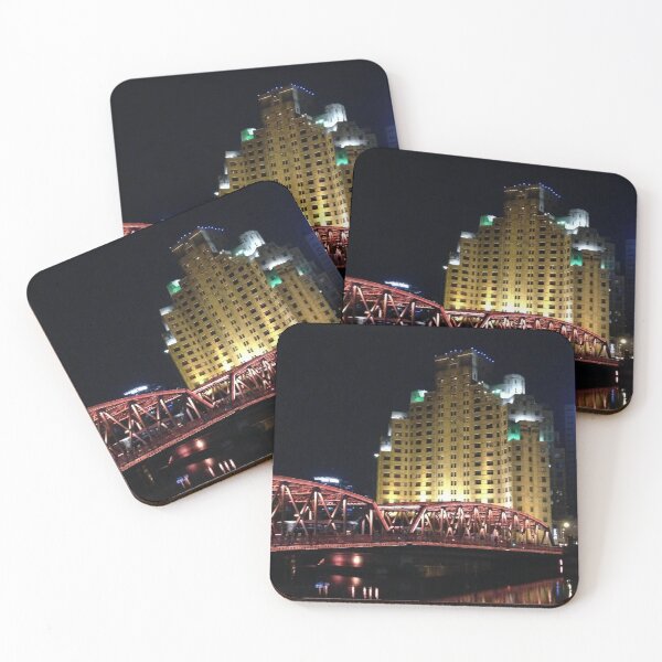 Item preview, Broadway Mansions, Shanghai designed and sold by David Thompson.