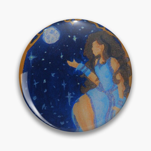 Item preview, Moon Maiden designed and sold by Desibae.