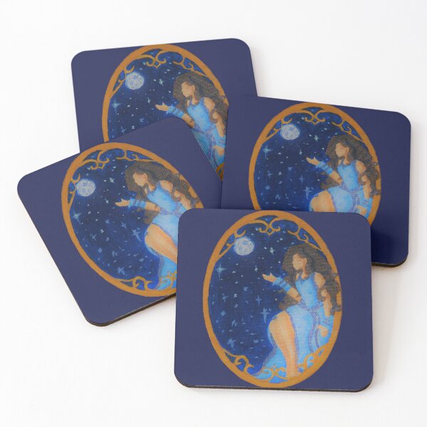 Item preview, Moon Maiden designed and sold by Desibae.