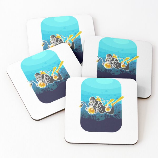 Item preview, Underwater Photographer Vintage Sea Dive Gift For designed and sold by MarcoColeman4.
