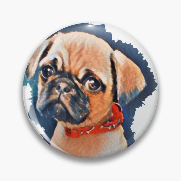 Item preview,  Pug Love designed and sold by yyrom445.