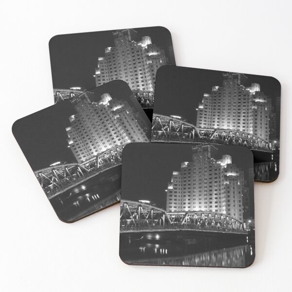 Item preview, Broadway Mansions, Shanghai - BW designed and sold by David Thompson.