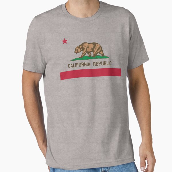 Vista previa del artículo con la obra «Bandera de california», diseñado y vendido por nfydesigns.