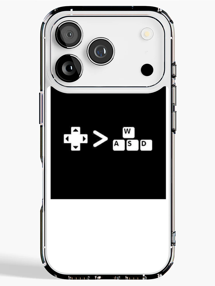 Thumbnail 1 of 5, iPhone Case, Computer/console designed and sold by LifeHitsFan.