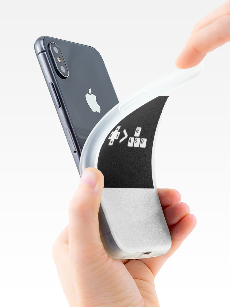 Thumbnail 4 of 5, iPhone Case, Computer/console designed and sold by LifeHitsFan.