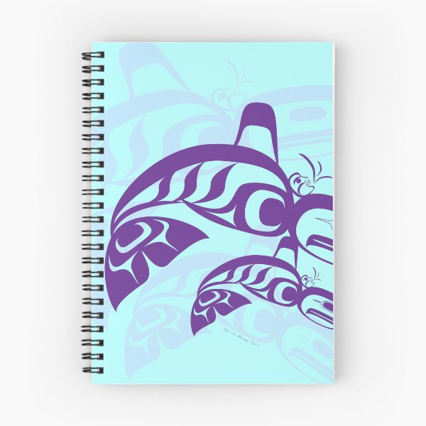 Item preview, Killerwhale Pod designed and sold by Lou-ann Neel.