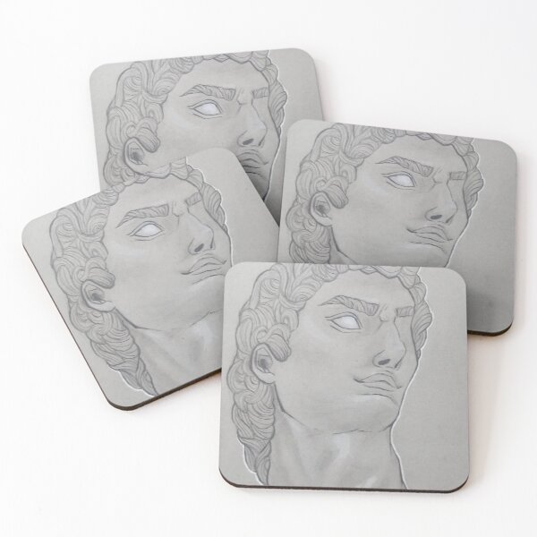 Item preview, Statue Of David Drawing designed and sold by EmmaLouize234.