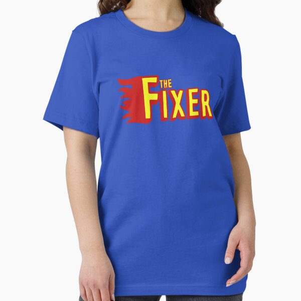 Item preview, The Fixer designed and sold by nfydesigns.