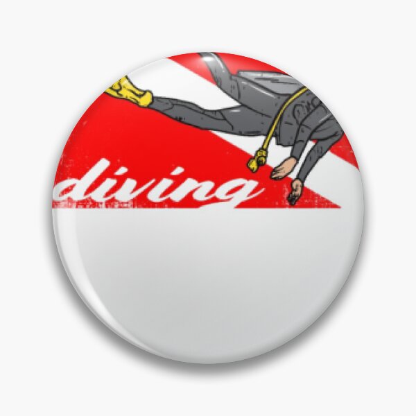 Item preview, Vintage Scuba Diver Funny Shirt designed and sold by MarcoColeman4.