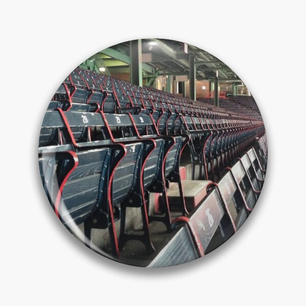 Item preview, Fenway Seats designed and sold by David Thompson.