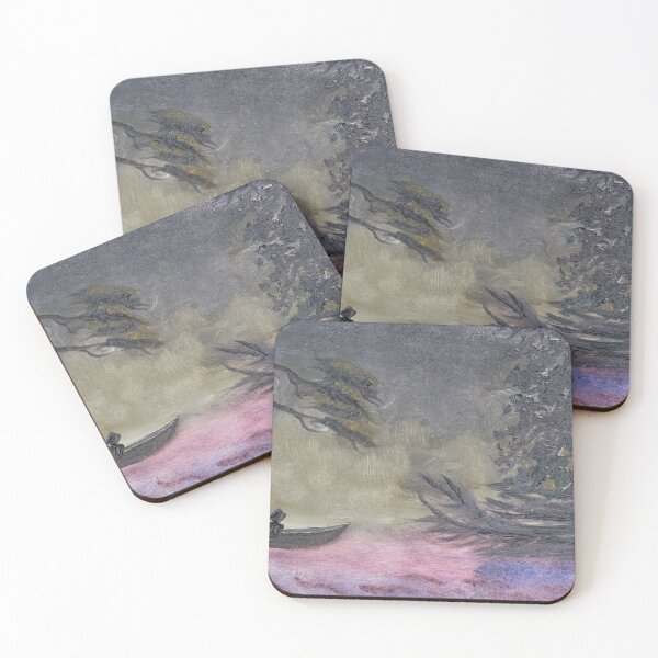 Item preview, Morning Mists designed and sold by Warren  Thompson.