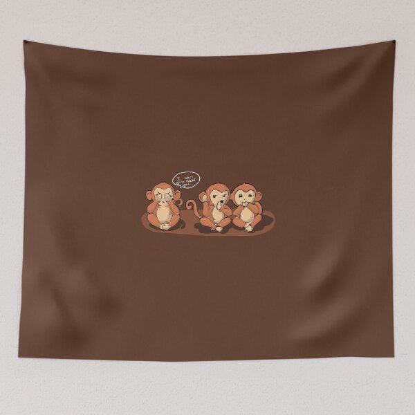 Item preview, See No Evil, Speak No Evil, Hear No Speak designed and sold by xxiheartfoleyxx.
