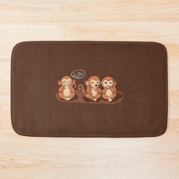 Item preview, See No Evil, Speak No Evil, Hear No Speak designed and sold by xxiheartfoleyxx.