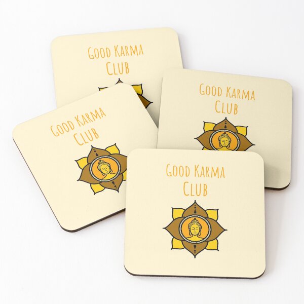 Item preview, Good Karma Club Buddha Lotus Flower designed and sold by javes93.
