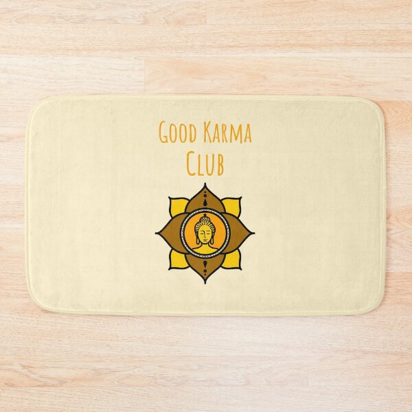 Item preview, Good Karma Club Buddha Lotus Flower designed and sold by javes93.
