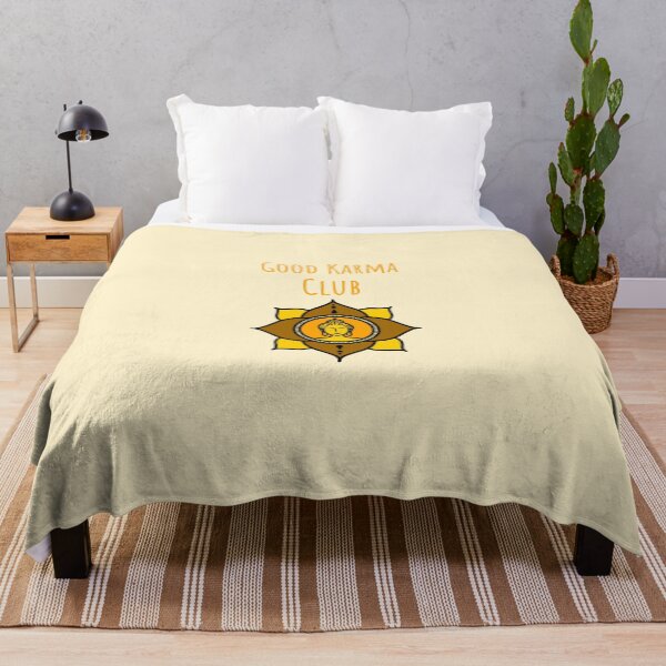Item preview, Good Karma Club Buddha Lotus Flower designed and sold by javes93.