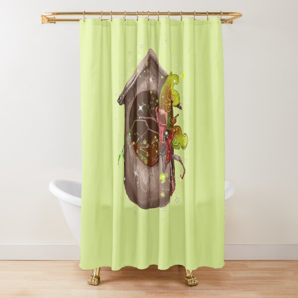 Item preview, Nestie Shimmer The Birdhouses & Nests Fairy™ designed and sold by TeelieTurner.