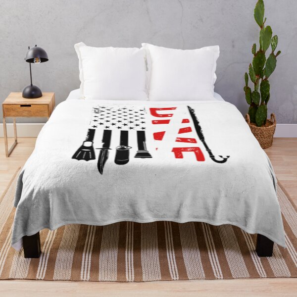 Item preview, Vintage Scuba Diving Gear American Diver Down Flag designed and sold by MarcoColeman4.