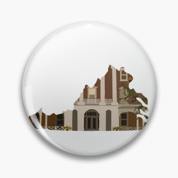 Item preview, Hollins University - Main Campus VA Cutout designed and sold by AmbHilbish.