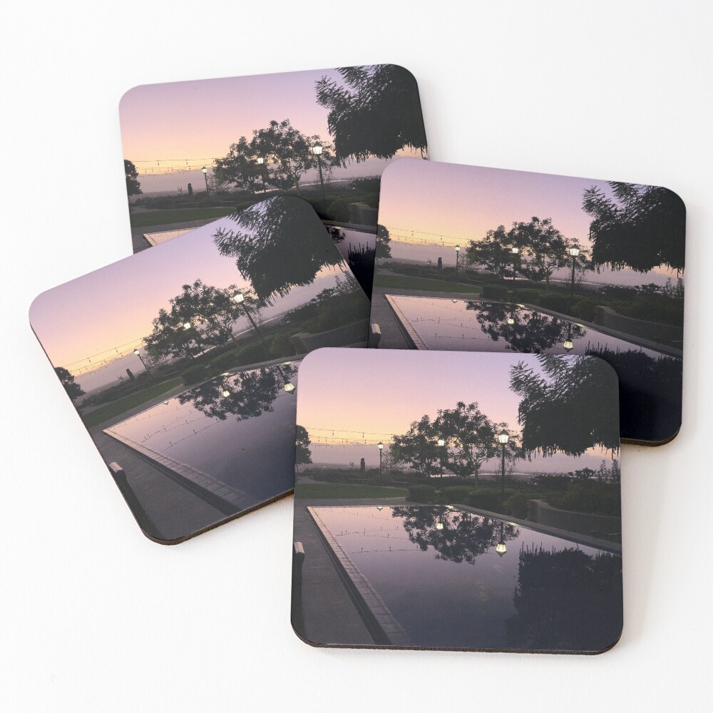 Item preview, Coasters (Set of 4) designed and sold by ColibriDesigns.