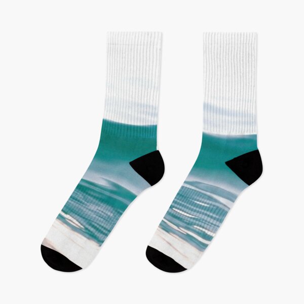 Item preview, Silent Wave - Water Abstract designed and sold by Vienewi.