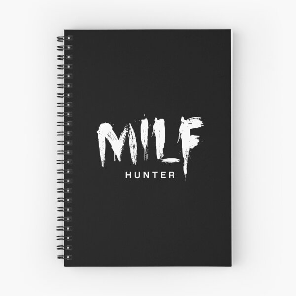 Item preview, MILF Hunter Naughty Design designed and sold by Time-is-Money.