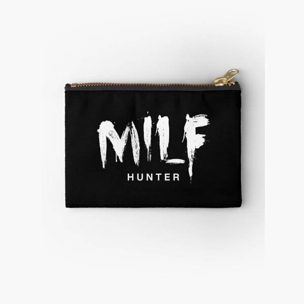Item preview, MILF Hunter Naughty Design designed and sold by Time-is-Money.