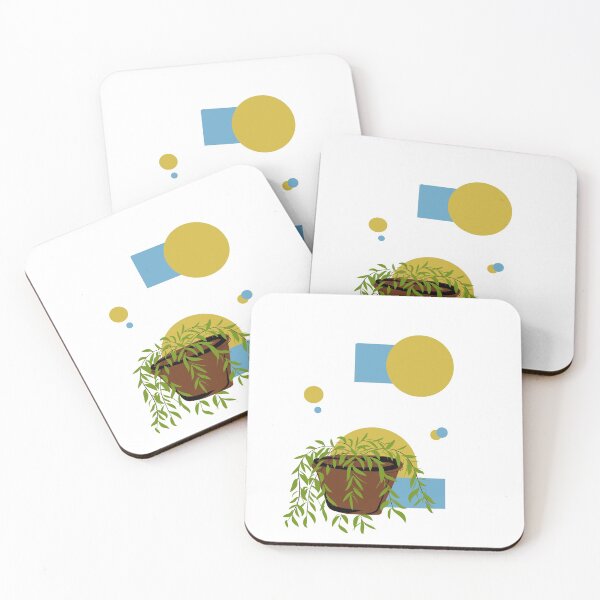 Item preview, Abstract Summer Pot designed and sold by chevred.