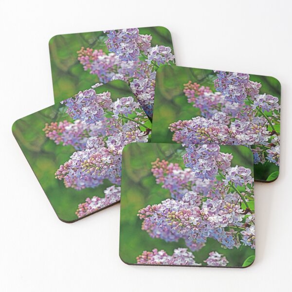 Item preview, Enchanting Lilacs designed and sold by Deb Oppermann.