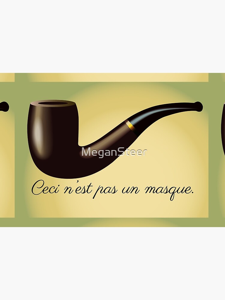 Ode to Magritte by MeganSteer